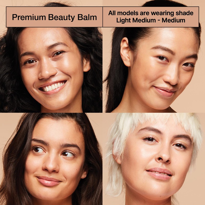 Dr.Jart+ Premium BB Tinted Moisturizer with SPF 40 and Niacinamide