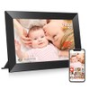 Frameo 10.1 Inch WiFi Digital Photo Frame with 32 GB