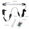 Lighting for Aquarium LED Aquarium Light Colourful Waterproof Remote Control