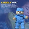 Nurse Hugs-a-Lot Teddy Bear by ZZZ Bears, Gift for Kids
