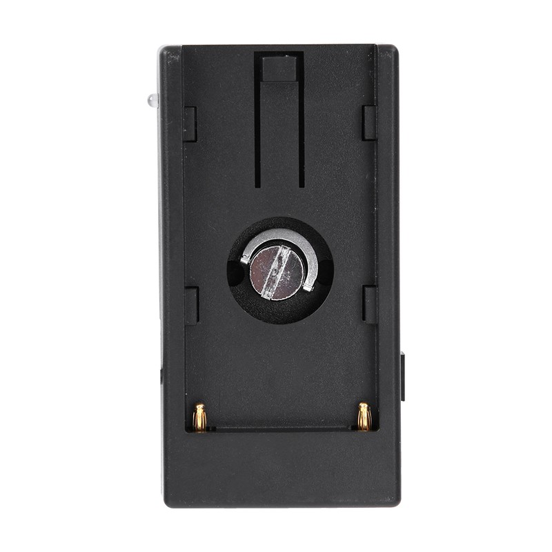 Portable F970 Dummy Battery Pack Coupler Adapter for NP-FZ100 Battery