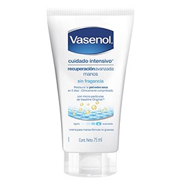 VASENOL Crema Corporal ciudado intensivo manos 75 ml
