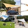 M6 Mounting Set Robust Awning Stainless Steel Hardware Kit for