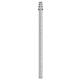 NWI NAR16E 16-Feet 4 Section Telescopic 8ths Aluminum Rod