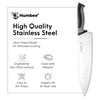 Humbee 12-Inch Chef Knife Razor-Sharp Blade Kitchen Knife with Comfortable