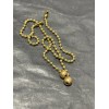 2 PCS Vintage Solid Brass 1/4” Ball with 8inch Brass