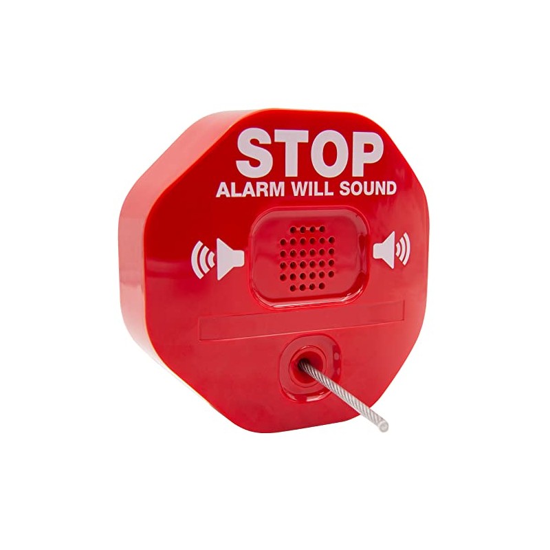 Safety Technology International, Inc. STI-6200 Fire Extinguisher Theft Stopper, Alarm