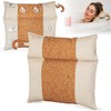 Luxury Cork Bath Pillow, Bath Pillow Luxury Bathtub Pillow -