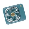 Desk Fan 3 Speed Adjustable Low Noise Powerful Portable Small