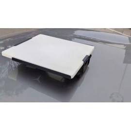 Lymorexan Starlink Mini Roof Mount,Starlink Mini Mounting Kit,Starlink Mini Magnetic Mount