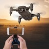 S15 Mini Folding Drone Air Pressure Set Height Children RC