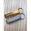 Hanshin Tigers Bottle Opener Key Holder, Gold, Seal Bar Set,