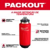 Milwaukee Packout Thermal Bottle 1064 Ml (Red) - 48-22-8397R