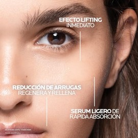 La Roche-Posay Hyalu B5 Suractivated Serum Concentrado, para Todos Los Tipos de Piel, Anti-arrugas, Reparador y Rellenador con Ácido Hialurónico y Vit