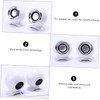 LABRIMP 2pcs Creative USB Powered High Volume Speaker for Desktop