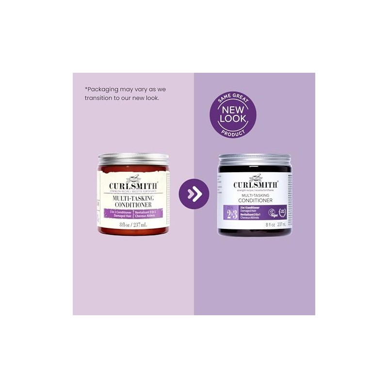 Curlsmith Multi-Tasking Conditioner