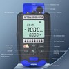 Optical Fiber Power Meter 30km Red Light Source RJ45 Network