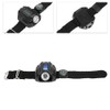LED Wrist Watch Flashlight USB Rechargeable LED Wristlight Watch with