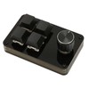 Mini 4 Key Keypad with Knob Customizable Macro Programme Hot