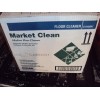 Ecolab 61248561 Market Clean Alkaline Daily Floor Cleaner 64 oz