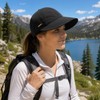 Foldable Wide Brim Sun Hat – Adjustable Quick-Drying Outdoor Hat