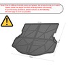 RAV4 Floor Mats Compatible with 2024 2023 2022 2021 2020