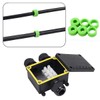 Waterproof IP68 Underground Junction Box,Outdoor External Electric Power Cord Boxes