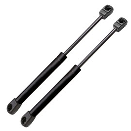MYSMOT Qty(2) Front Hood Lift Supports Struts Shocks Springs Dampers Fits 2000 2001 2002 2003 2004 2005 2006 for Lincoln LS / 2006 2007 for Lincoln Mark LT Sedan | Pickup 4-Door Hood