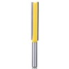 EsportsMJJ 1/4 Inch Shank Extra Long Straight Router Bit Trimming