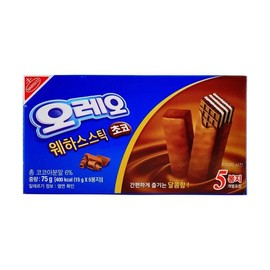 OREO Korean  Chocolate Wafer Sticks White Chocolate Sandwich Cookies Multiple flavors Sweet Snack