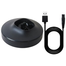 Shaver Charger Dock Ideal for P-hilips N-orelco Series XP9203/81 XP9200/82 X9000/90 X9002/82 X9001/91 X9001/81