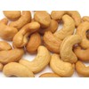 Yupik Nuts Unsalted Whole Roasted Cashews, 2.2 lb