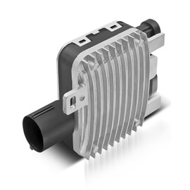 TIKSCIENCE Cooling Fan Control Module Fit for Ford Edge FLEX Lincoln Land Rover VOLVO S60 S80 V60 V70 XC60 XC70 Replace 941.0138.01 LR002660 LR011905 940009402 7T438C609BA 940004204