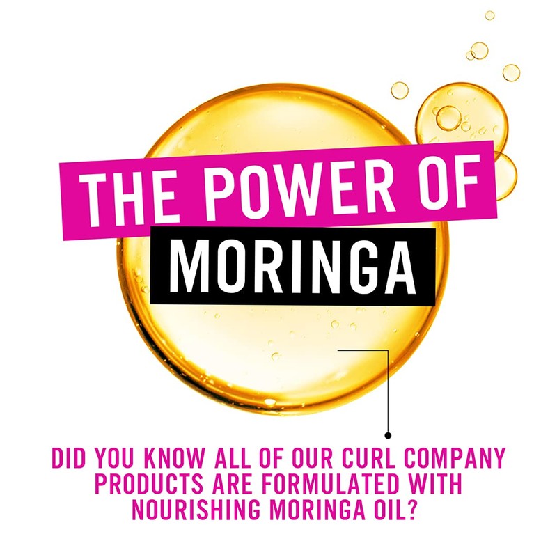 The Curl Company Intenely Moisturize Thirsty Perfect Defining Curls &