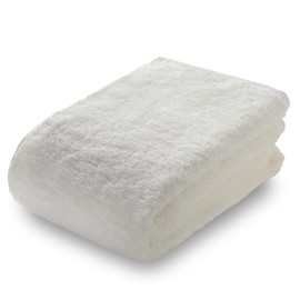 Air Kaol Face Towel, Daddy Boy, Made in Japan, Imabari Towel, Fluffy, Absorbent, Quick Drying, 100% Cotton, Approx. 13.4 x 33.5 inches (34 x 85 cm), Asano Twisted Yarn