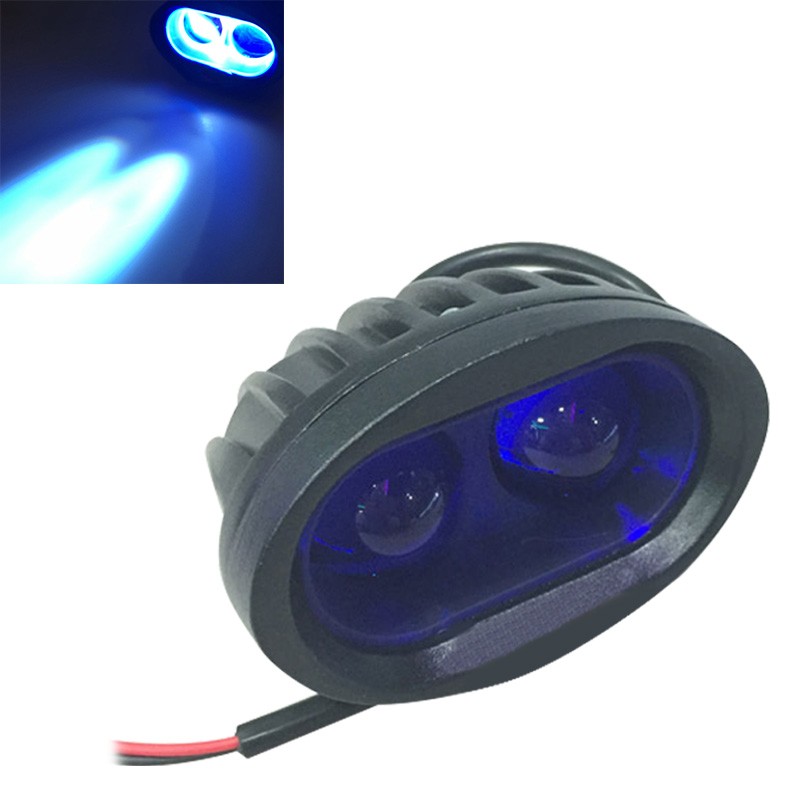 LED Forklift Safety Light 20W Aluminum Alloy Work Spot Light