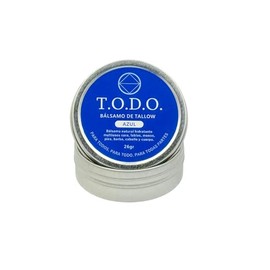 Bálsamo de Tallow - T.O.D.O. (Azul)