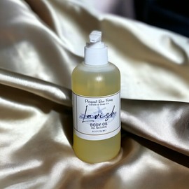 Pleasant Run Farms Candle & Soap Co. Pleasant Run Farms Hydrating Body Oil - 8oz (Rogue Brilliance-Luxe Inspired)