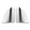 1 Pair of Car Door Stereo Audio Speaker Decoration Cover