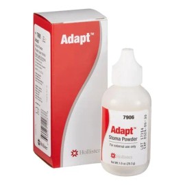 Polvo Protector Piel Estomas 28gr Adapt Hollister