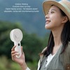 Handheld Fan Multifunction 100 Levels Stepless Speed Intelligent Digital Display
