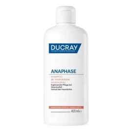 Ducray Anaphase Shampoo Anticaída Y Crecimiento 400ml