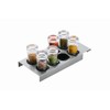 Rosle 3.5 cm Stainless Steel Spice Rack