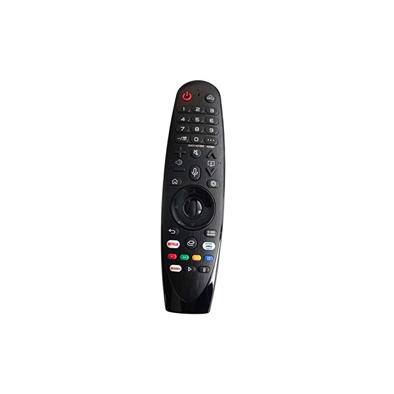 Replacement Remote Control for LG AKB75855501 with Voice Control