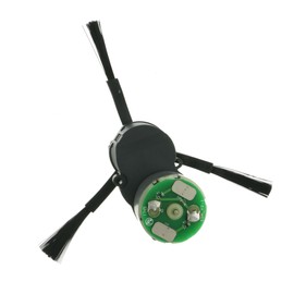 Replacement Side Brush Motor Module for Xiaowa E25 E35 C1 C10 C010-01 S50 S51 S52 S55 S5 S7 Series Robot Vacuum Cleaner (Replacement Motor Module + Side Brush)