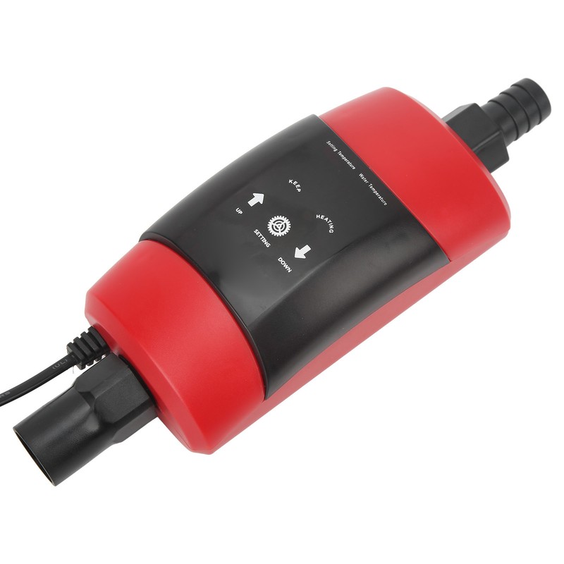 Aquarium External Heater Waterproof Auto Constant Temp Fish Tank Heating