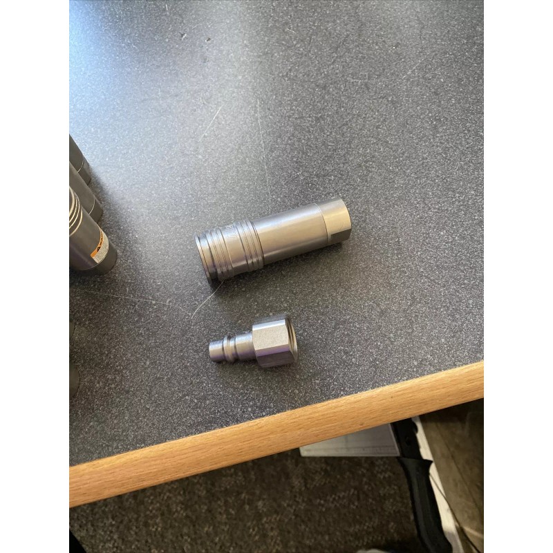 Jatech quick connector coupler air hose