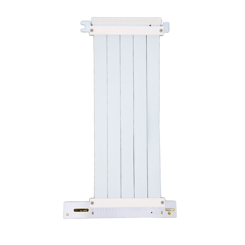PCIE 4.0 X16 Extender 7.9in Right Angle 128Gbps Transmission Anti