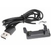 vhbw Charging Cable 100 cm Charging Station Compatible with Garmin