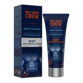 No Hair Crew 노헤어크루 바디제모크림 일반부위용 No Hair Crew No Hair Crew Body Depilatory Cream for General Areas